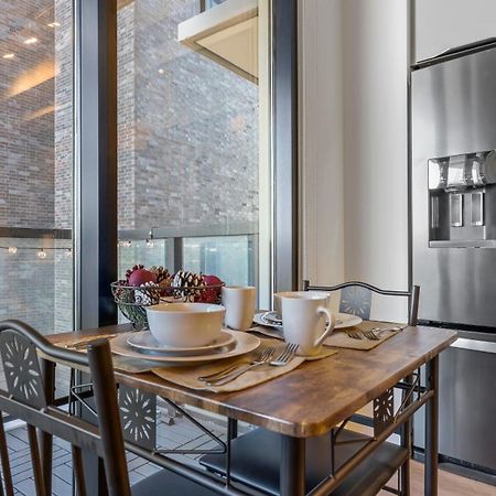 The Serenity Condo W/ Free Parking Midtown Атланта Екстериор снимка