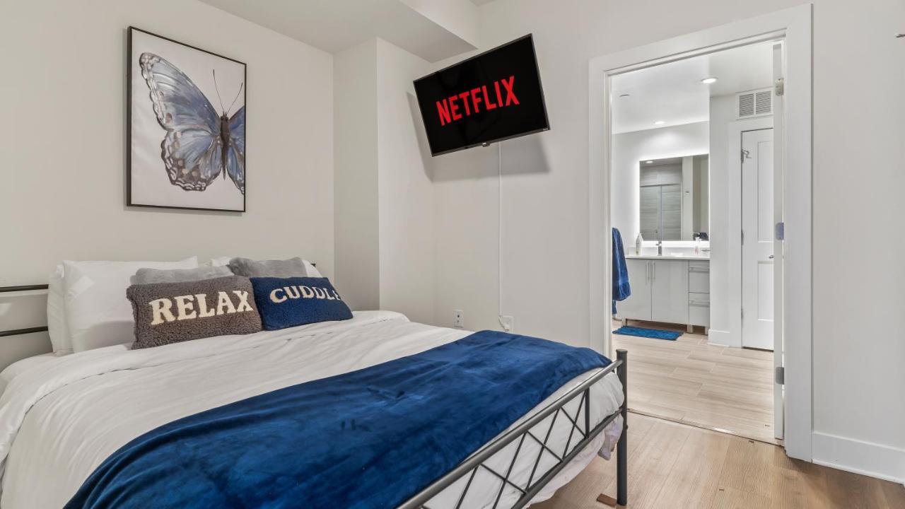 The Serenity Condo W/ Free Parking Midtown Атланта Екстериор снимка