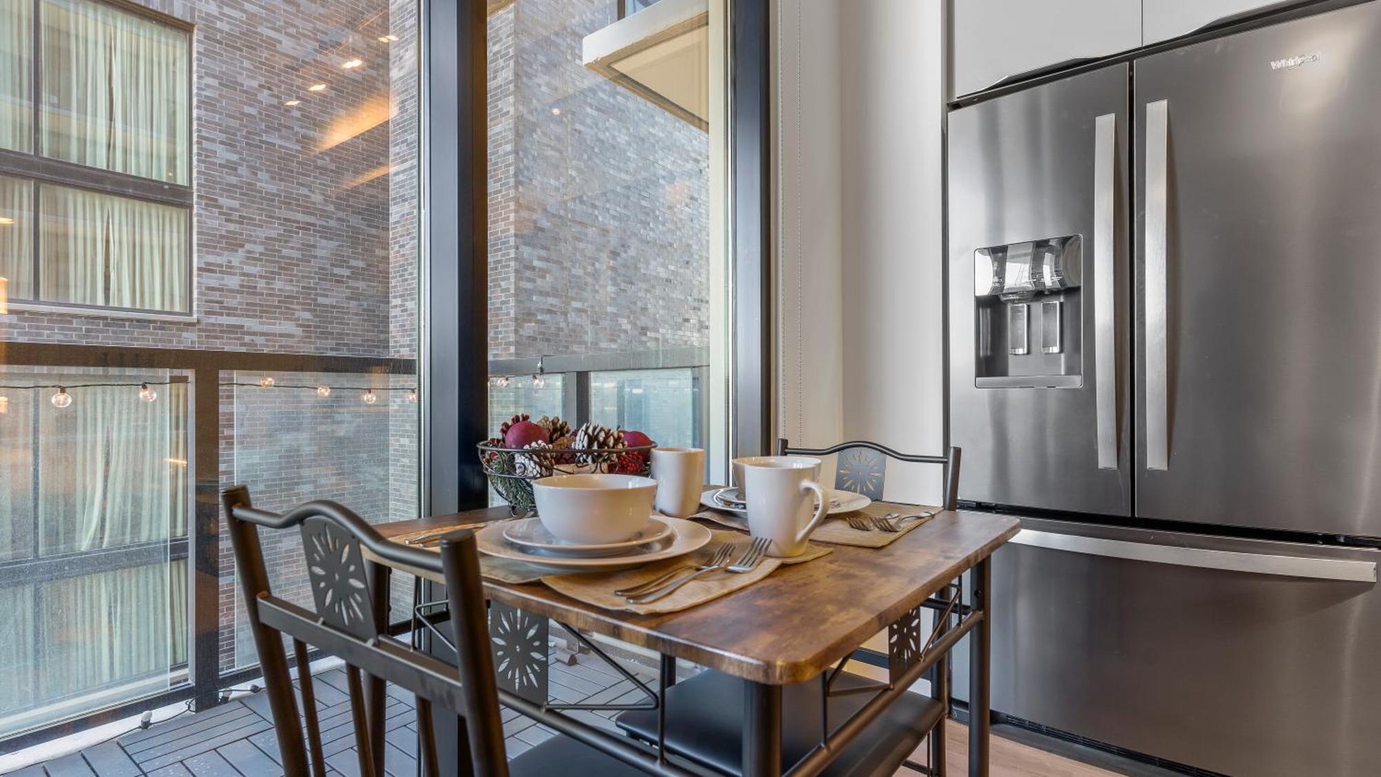 The Serenity Condo W/ Free Parking Midtown Атланта Екстериор снимка
