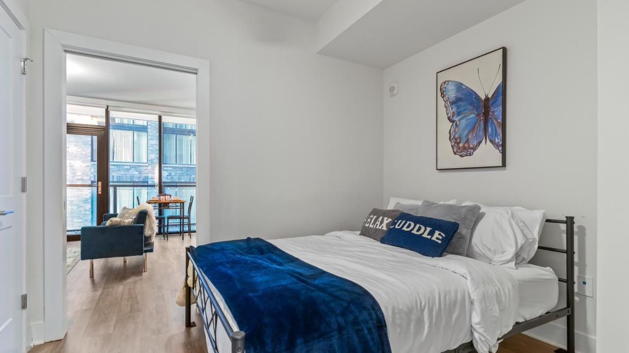 The Serenity Condo W/ Free Parking Midtown Атланта Екстериор снимка