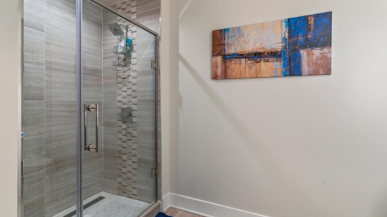 The Serenity Condo W/ Free Parking Midtown Атланта Екстериор снимка